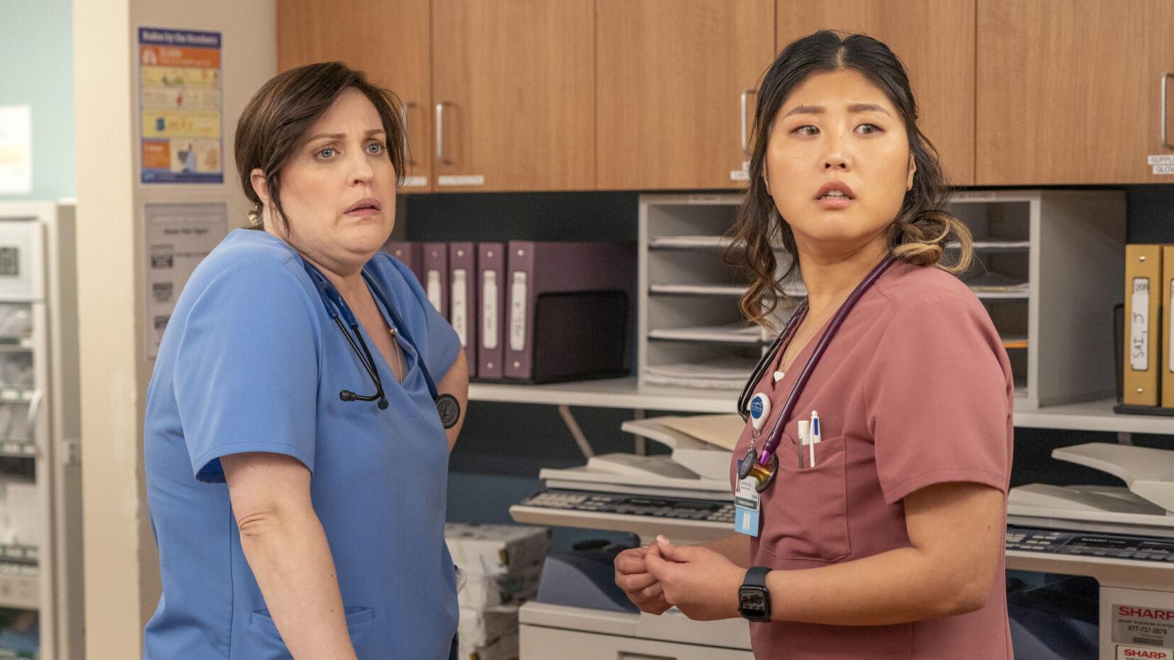 Streaming review: 'St. Denis Medical' treats more than the funny bone